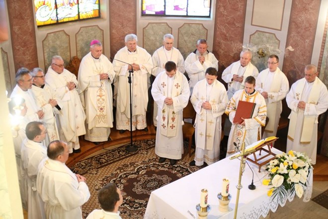 Župa Sračinec proslavila Miholje - blagdan svog nebeskog zaštitnika - svetog Mihaela